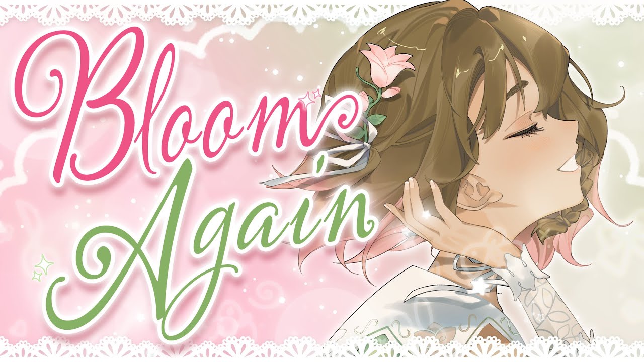 Watch 【Original MV】 Bloom Again (Prod. @rasmusfaber) - Phoebe 🐝🌸 on YouTube Watch 【Original MV】 Bloom Again (Prod. @rasmusfaber) - Phoebe 🐝🌸 on YouTube