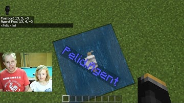 MakeCode for Minecraft:Education Edition - Leap Of Faith