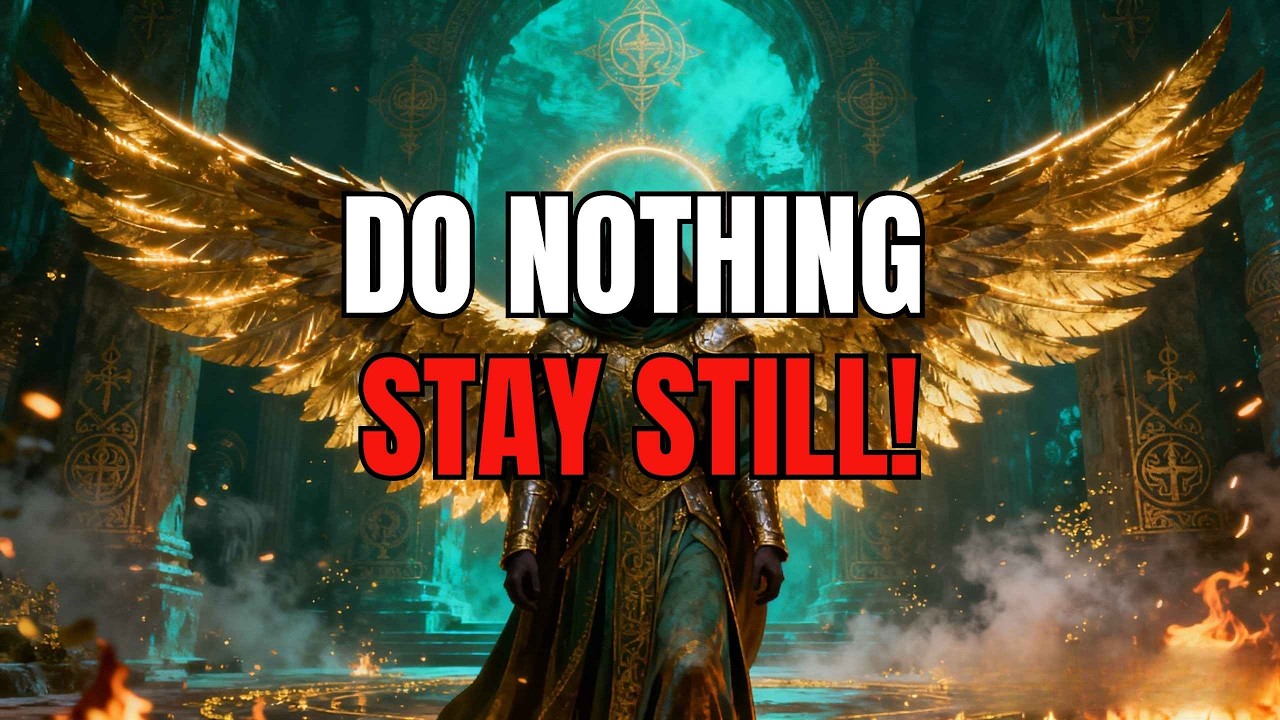 Chosen Ones: God Said “Don’t Interfere” — What Happens Next Will Shock Everyone ⚠️