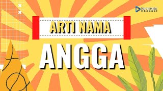 Fakta Menarik Arti Nama Angga ( Yang namanya Angga Wajib Nonton ) screenshot 4