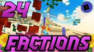 Minecraft COSMIC Faction: Episode 24