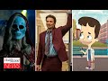 What&#39;s Coming to and Leaving Netflix in October | THR News