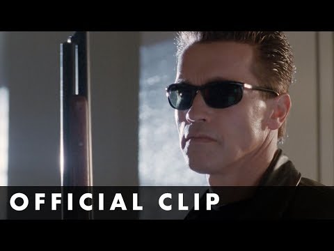 I Need Your Clothes, Your Boots and Your Motorcycle - Story behind Terminator 2's Bar Scene
