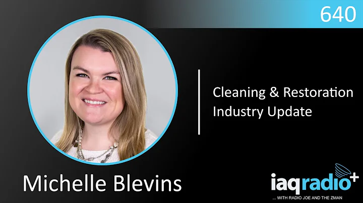 640: Michelle Blevins - Cleaning and Restoration I...