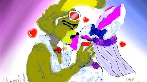 mangle X springy Lets go by lensko