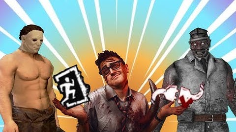 The Life of a Dwight Main | Dead By Daylight