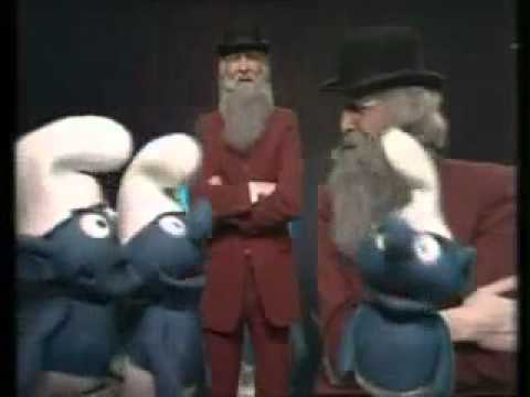 Vader Abraham   'T Smurfenlied