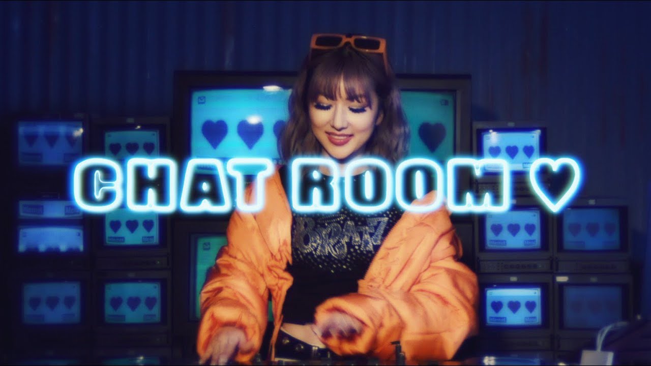 CHAT ROOM ♡ VOL. 1 - open format mix (hip hop, house, drum & bass)