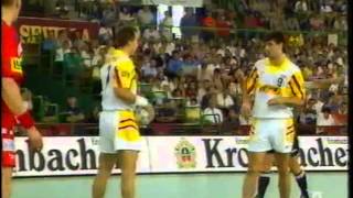 Campeonato de Europa ESP-1996 - RUS vs ESP - Final (Sevilla)