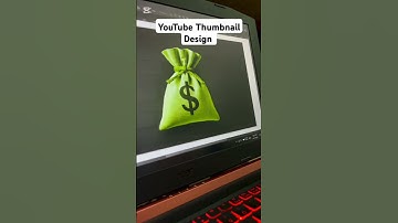 Day 13 of YouTube thumbnail design Photoshop #thumbnails #logodesign #adobeillustrator #photoshop