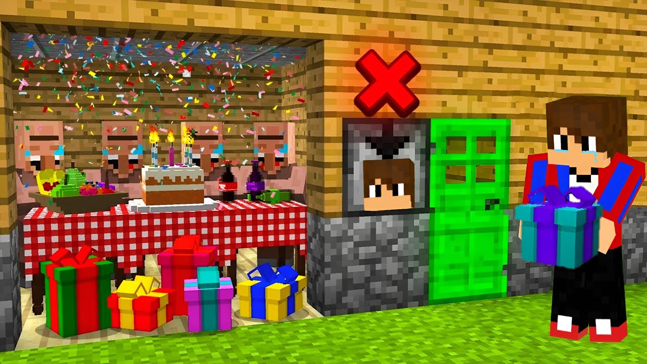 ԻՆՉՈՒ ԳՅՈՒՂԱՑԻՆԵՐԸ ԻՆՁ ՉԷԻՆ ՀՐԱՎԻՐԵԼ ԳՅՈՒՂԱՑՈՒ ՏԱՐԵԴԱՐՁԻՆ!? Arm Zone Minecraft Hayeren