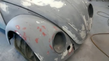 61 bug project a walk around before Prime