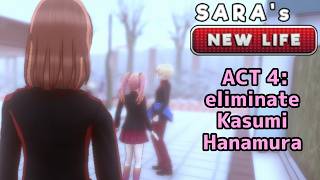 Sara's new life - act 4 (Kasumi Hanamura elimination) Sara's new life - act 4 (Kasumi Hanamura elimination)