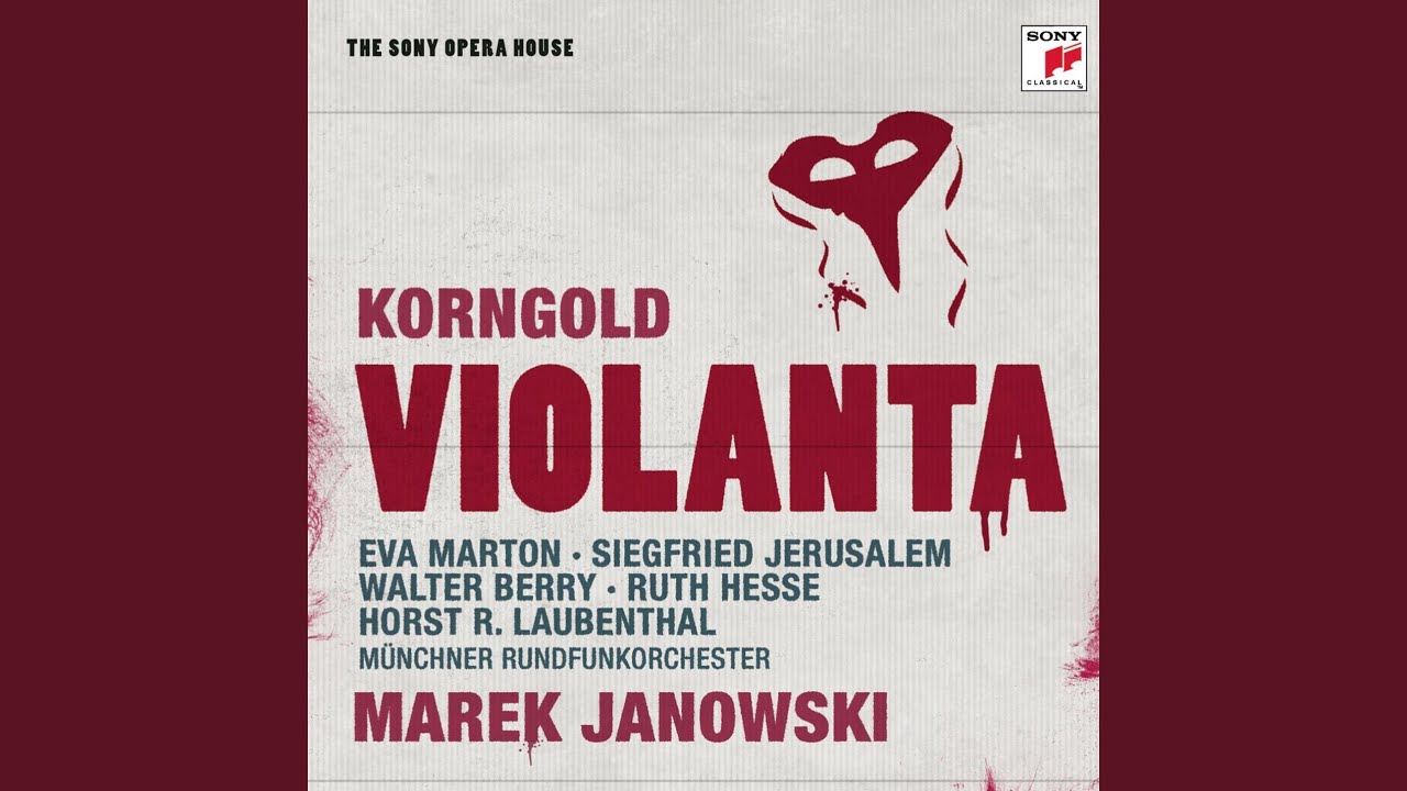 Violanta: Reine Liebe