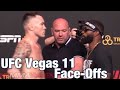 UFC Vegas 11 Face-Offs: Colby Covington vs Tyron Woodley