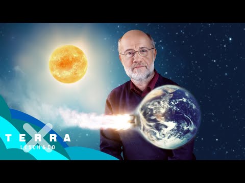 Video: Flucht Vor Der Sonne: Wie Man Einen Planeten In Ein Raumschiff Verwandelt - Alternative Ansicht