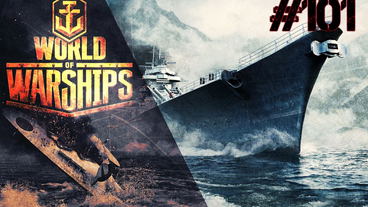 games people play Neptune, Unsichtbarer Tod / #101 / Lets Play World of Warships