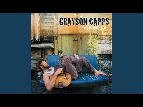 Grayson Capps — Mercy
