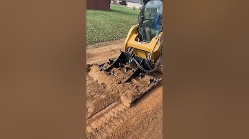 Jenkins land leveler in action. Only $2450 as shown. Call (270) 776-9866 for more information.