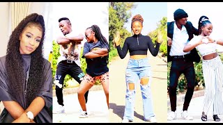 Nowe Sweety ❤ - Bahati ft Joyce Wa Mamaa TikTok Dance Challenge🔥🔥