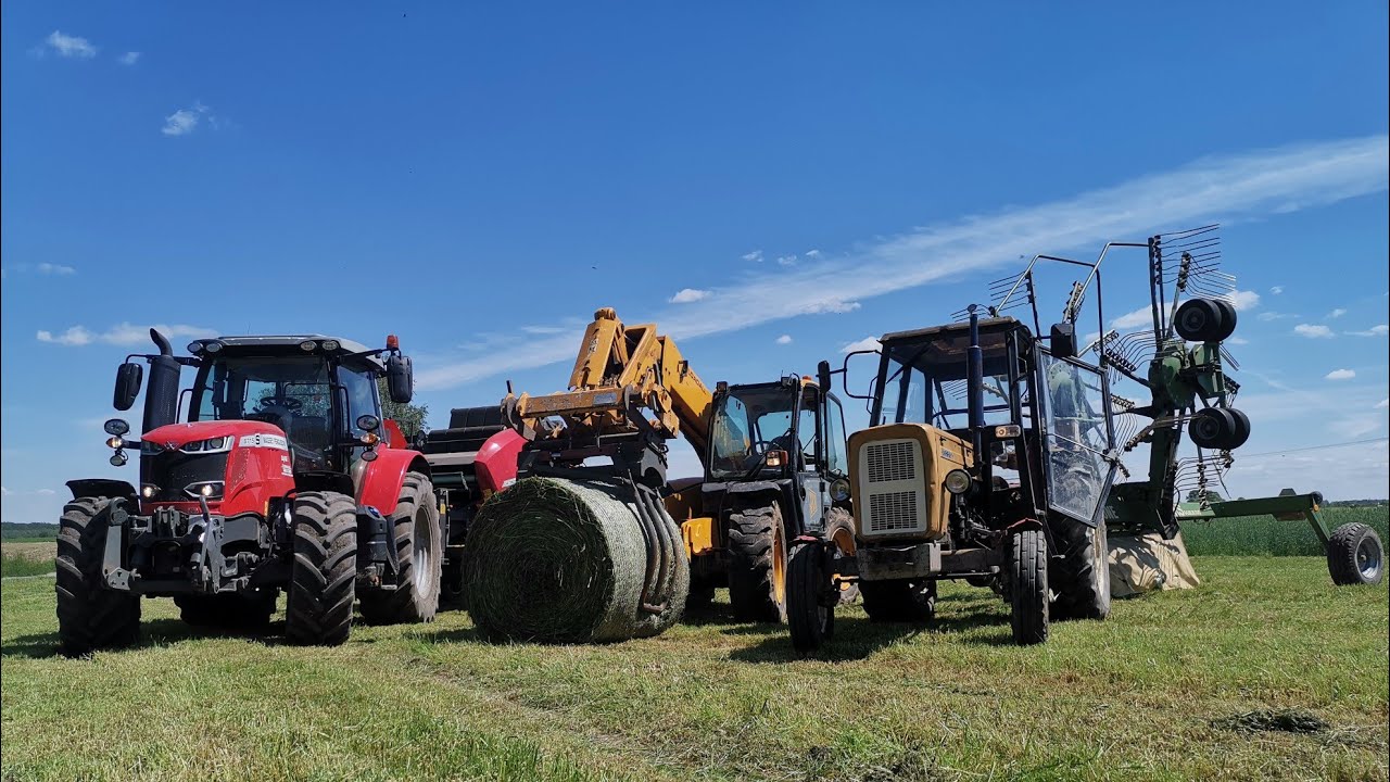 Wiosna 2021 w GR Łoboda