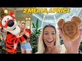 The Crystal Palace Breakfast in Magic Kingdom & HUGE Crystal Palace Dining Hack!