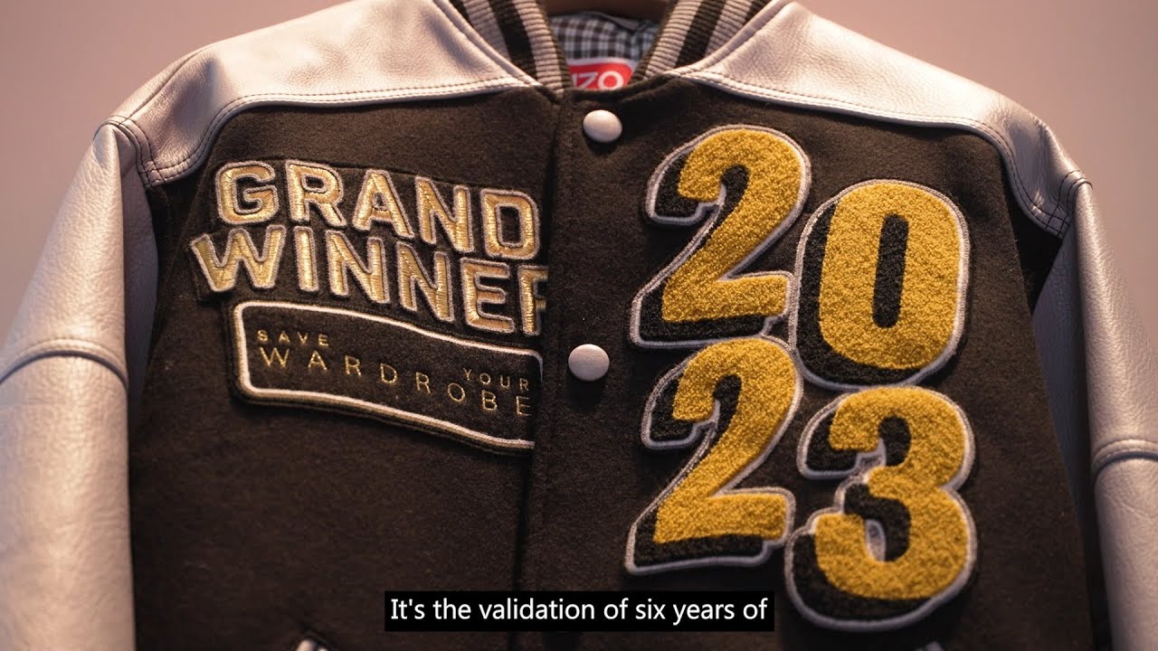 Save Your Wardrobe wins 2023 LVMH Innovation Award Grand Prize at