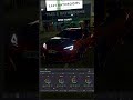 Color Grading a JDM Car #8#colorgrading#car#automobile#davinci#viral#shorts