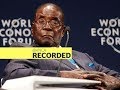 EFF held a memorial service for Robert Mugabe