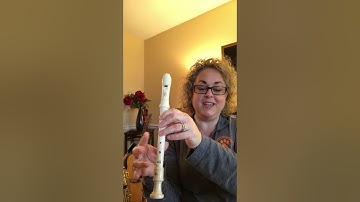 Old MacDonald Recorder Tutorial