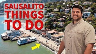 Sausalito Travel Guide - Top 5 Things to Do