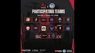 (BM) SOULTANxTERUNA LIVE SCRIM PUBGM 15/1/26