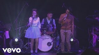 Video thumbnail of "陳柏宇Jason Chan feat. 顏培珊Shandy Gan - 走到尾 (623 Live MV)"