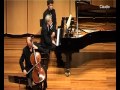 Capture de la vidéo Alexander Ivashkin - Prokofiev Cello Sonata In C Major  Op. 119 / Pt 1-4