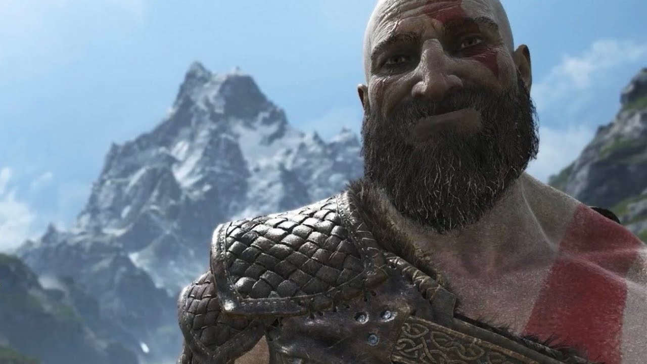 GOD OF WAR НА ВИДЕОКАРТЕ  GEFORCE GTX 750 TI
