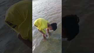 main di pantai camplong sampang madura part 2
