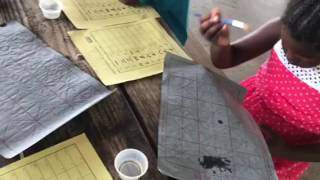 World Languages Workshop @ Camp Inspiration