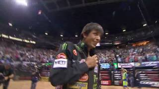 How to Win a PBR World Finals J.B. Mauney Style
