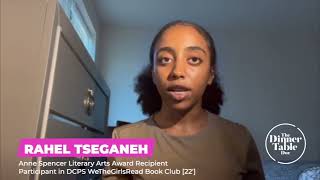 Eighteen Under 18 2024 The Anne Spencer Literary Arts Award