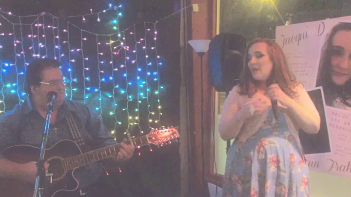 Jacqui D JD and Shaun - As Soon As I Hang Up MVI 9014