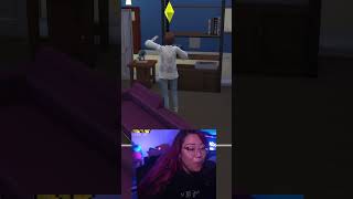 My First Time Playing The Sims