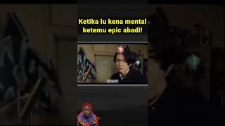 Ketika Lu Kena Mental Ketemu Epic Abadi Di Classic awalseason mobilelegends id