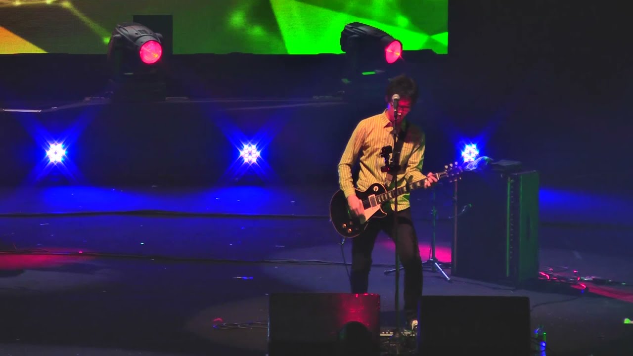 Super-Con 2015 Sabado Snowkel in Brazil The Show