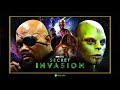 Marvel studios secret invasion release date with latest update in 2023