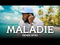 Mauvais Djo Maladie Cheveux Blonds Remix Afro 