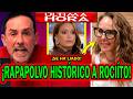💥¡HISTÓRICO RAPAPOLVO! A ROCÍO CARRASCO DE JESÚS MANUEL RUIZ POR GLORIA CAMILA Y SU MADRE