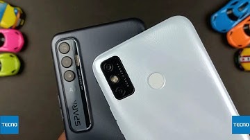 Tecno Spark 6 Go Vs Tecno Spark 7 Pro Speed Test 2023