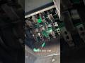 Waste plastic shredding — has anyone noticed the unique design? #recycling #machine #technology