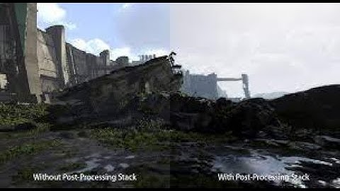 Unity URP Post-Processing not working