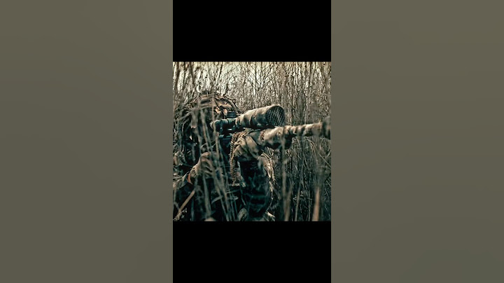 He fought against two enemy snipers alone. #shorts #movie